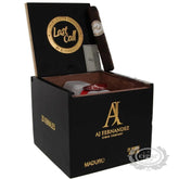 AJ FERNANDEZ LAST CALL MADURO GENIALES